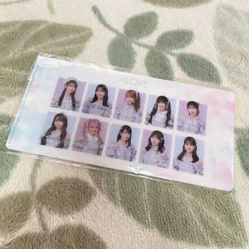 =LOVE 이코러브 티켓 파일 절대 아이돌 그만두지 마