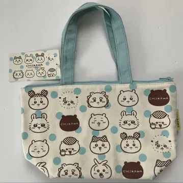 치이카와 런치백 보냉백