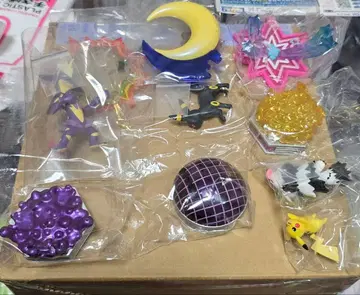 포켓몬 네온 파티 리틀 나이트 컬렉션