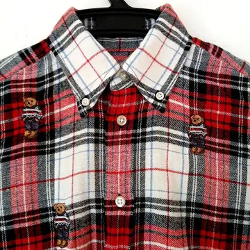 랄프 로렌 여성용 셔츠