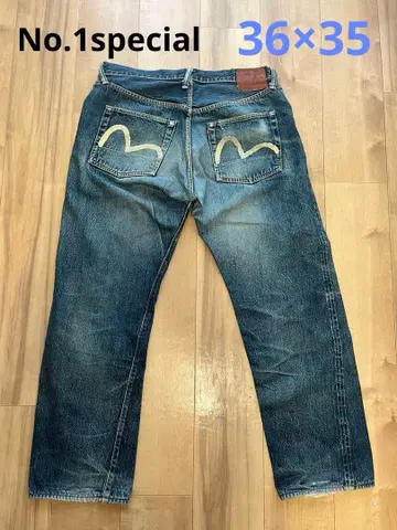 EVISU No.1 special