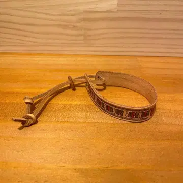 Superfly 팔찌 가죽 굿즈