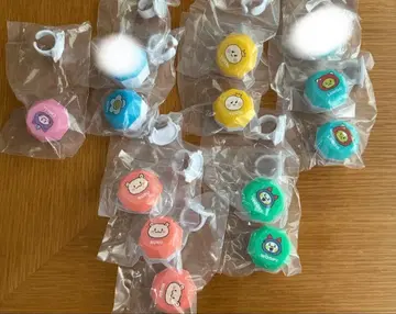 treasure TRUZ 가챠가챠