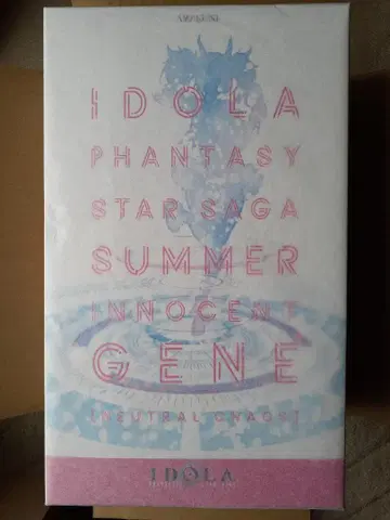 하비 재팬 이드라 판타지 스타 사가 제네뉴트럴 카오스