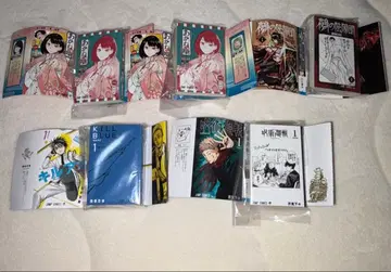 가챠 주간 소년 점프 점프 코믹스 컬렉션 03 콩 가샤본