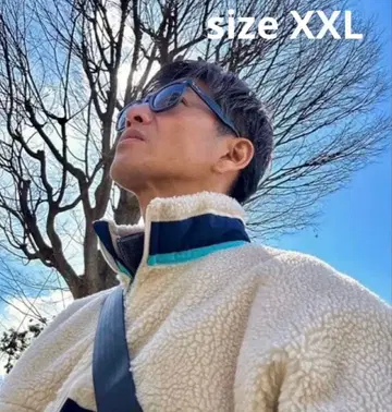 patagonia 레트로X 사이즈 XXL