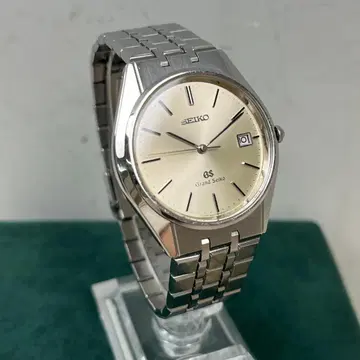 55 GS SEIKO 그랜드세이코 9587-8000 손목시계 쿼츠