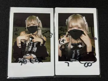 시라조라 코아이 댓글 첨부 대죄 의상 폴라로이드