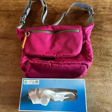 MYSTERY RANCH 숄더백