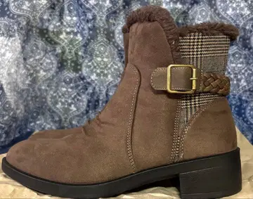 여성용 숏부츠(M)