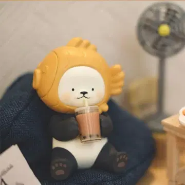 Planet bear mini PanPan Family 피규어2