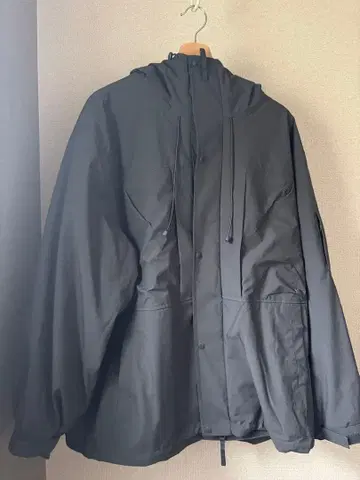 테프론 마운틴 후드티 B1147