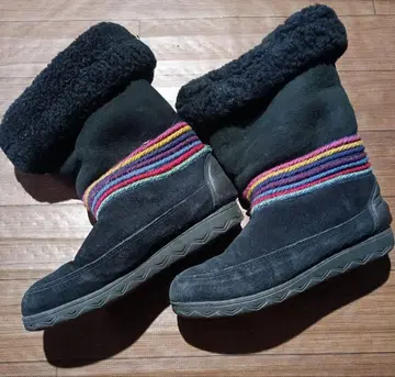 COUGAR 보아 부츠 캐나다제 쿠거