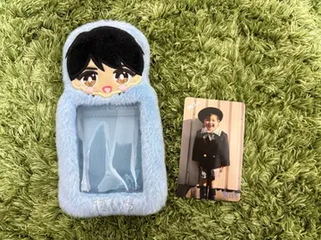 시오자키 타이치 트레이딩 카드 + 트레이딩 카드 케이스 세트