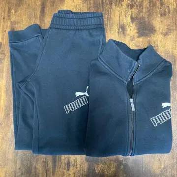 PUMA 맨투맨 저리 상하의