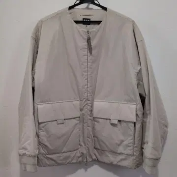 헬리 한센 베이지 자켓 M