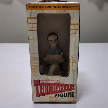 썬더버드 피규어