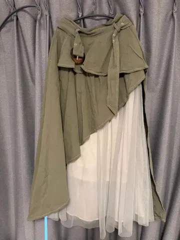 resexxy 롱 스커트