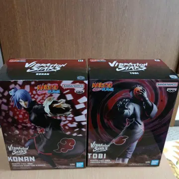 NARUTO 돌풍전 코난 토비