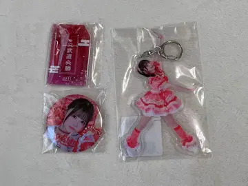 코코하나 리리 iLiFE! ONELiFE! 복권 세트