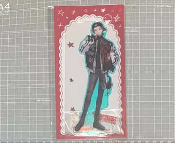 니지산지 3rdAnniversary 아크릴 스탠드 세라프