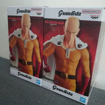 Grandista 원펀맨 SAITAMA 사이타마 2세트