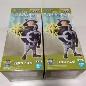 원피스 PACIFISTA 피규어 2세트