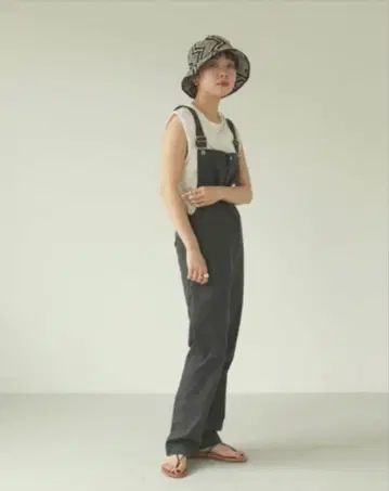 투데이풀 코튼 슬림 살로펫