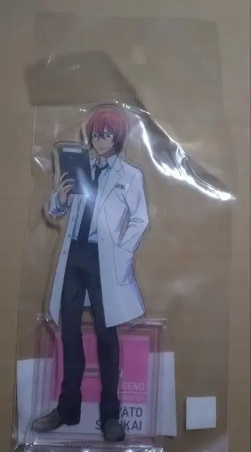 겁쟁이 페달 겁페 아크릴 스탠드 신카이 하야토