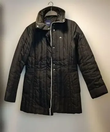 ellesse 퀼팅 자켓 L 블랙