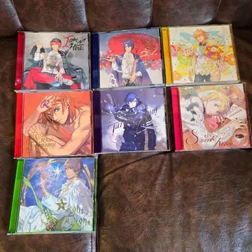 우타프리 솔로 앨범 CD 세트