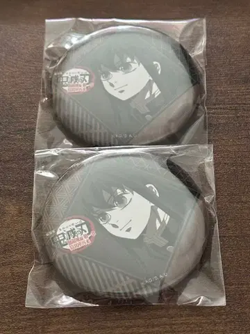 귀멸의 칼날 다이닝 토키토 무이치로 캔뱃지