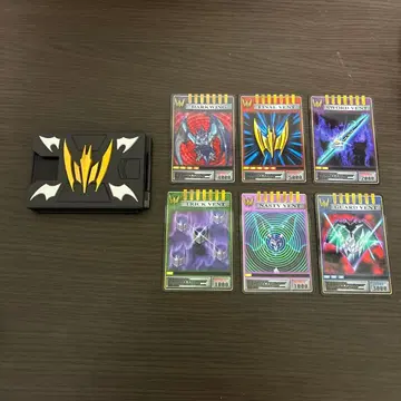 CSM 가면라이더 류우키 V 버클 가면라이더 나이트