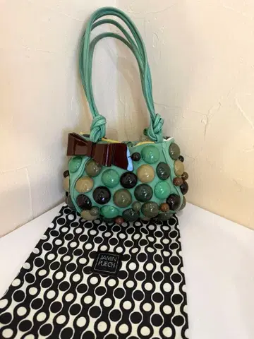 h.p.france Jamin Puech 자망 피에슈 백