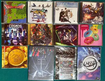MSSP CD DVD 묶음 판매