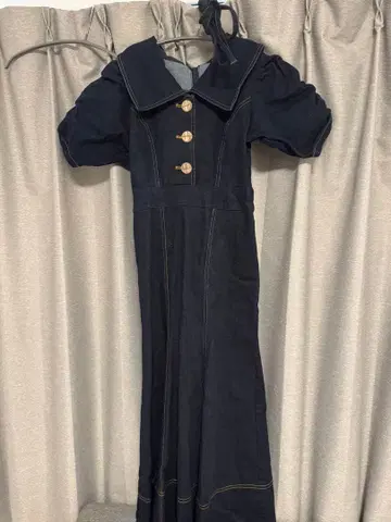 resexxy 데님 원피스