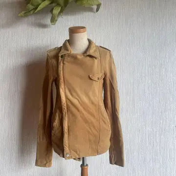 johnbull 맨투맨 라이더 자켓