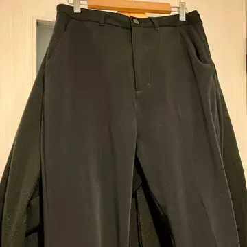 Loose22SS/완판템/세미플레어 슬랙스