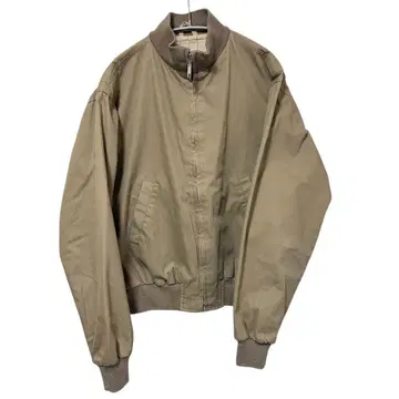 N-512 DENIME 오리존티기 블루종 베이지 40 드님