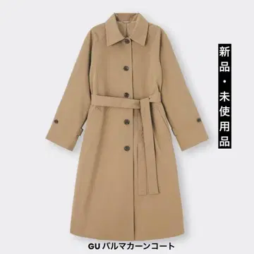 GU 발마칸 코트 여성용
