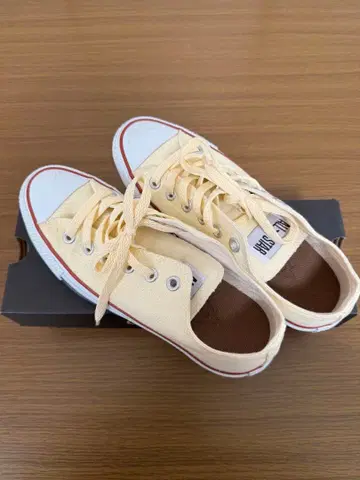CONVERSE ALL STAR 스니커즈 23.5cm