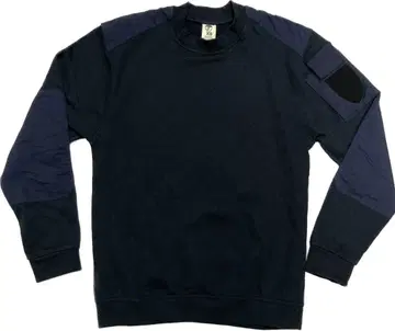 M11137 밀리터리 맨투맨 네이비