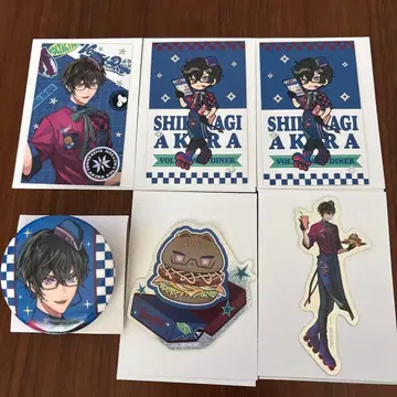 니지산지 VOLTACTION AGF 2025 시키나기 아키라