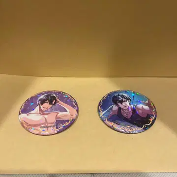 꿈 왕국과 잠자는 100명의 왕자님 100 AGF2025 이누이 캔뱃지