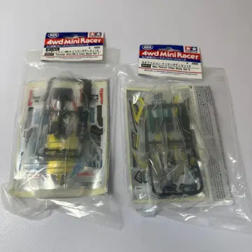 미니 사륜구동 폴리카 2점