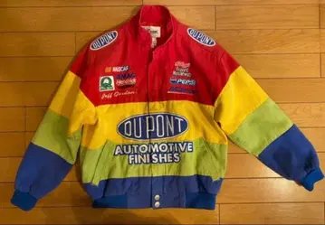 DUPONT 레이싱 자켓