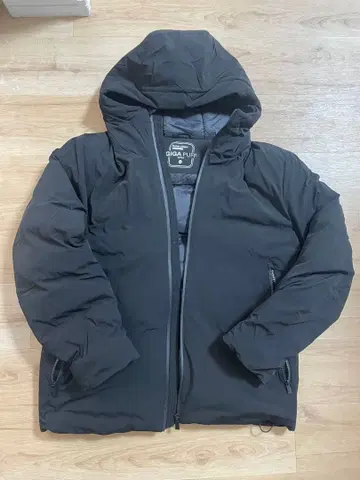 GIGA PUFF Fusion Down 다운 자켓 LL 사이즈