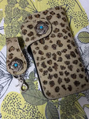 KC's 케이시즈 바이커즈 지갑 라이더즈 지갑 장지갑 지갑