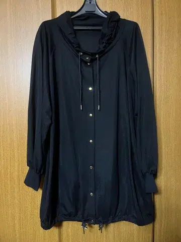 tricot tricot 아우터 블랙 M