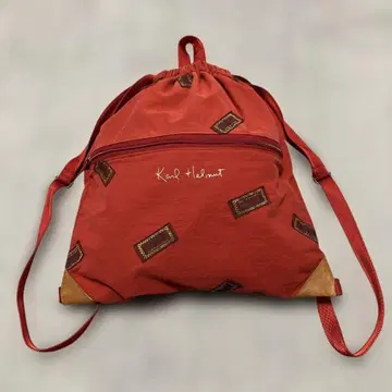 [ Karl Helmut ] 칼 헬무트 백팩